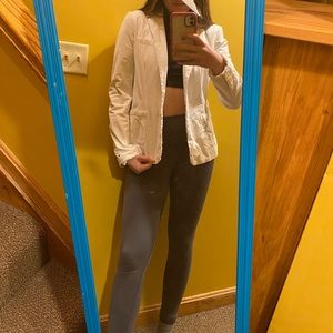 Tommy Hilfiger white blazer